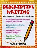 Descriptive Writing Grades Four Through
