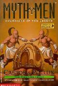 Myth Men 08 Castor & Pollux The Fighting
