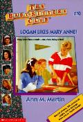 Babysitters Club 010 Logan Likes Mary Anne