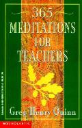 365 Meditations For Teachers