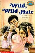 Wild Wild Hair Hello Reader Level 3