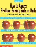 How To Assess Problem Solving Skills In