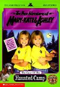 New Adventures of Mary Kate & Ashley The Case Of The Haunted Camp