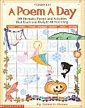 Poem a Day 180 Thematic Poems & Activities That Teach & Delight All Year Long