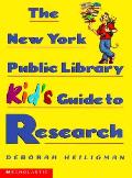 New York Public Library Kids Guide To Research