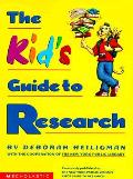 Kids Guide To Research