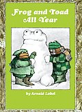 Frog & Toad All Year An I Can Read