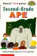 Second Grade Ape Hello Reader 4