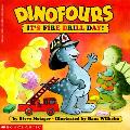 Dinofours Its Fire Drill Day