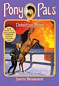 Pony Pals 17 Detective Pony