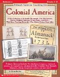 Primary Sources Teaching Kit Colonial