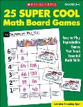 25 Super Cool Math Board Games Easy To Play Reproducible Games That Teach Essential Math Skills