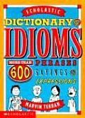 Dictionary Of Idioms