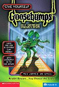 Give Yourself Goosebumps 23 Zapped In Space