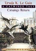 Catwings Return - Signed Edition