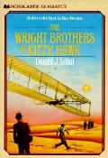 Wright Brothers At Kitty Hawk