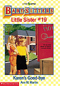 Babysitters Little Sisters 19 Karens Goodbye
