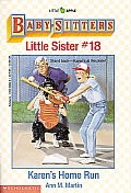 Babysitters Little Sisters 18 Karens Home Run