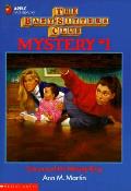 Babysitters Club Mystery 01 Stacey & The Missing Ring