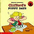 Cliffords Puppy Days