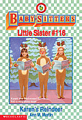 Babysitters Little Sisters 06 Karens Little Sister