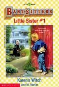 Babysitters Little Sisters 01 Karens Witch