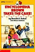Encyclopedia Brown 15.5 Takes The Cake
