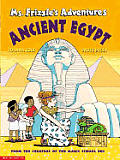 Ms Frizzles Adventures Ancient Egypt