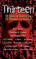 Thirteen 13 Tales Of Horror By 13 Master