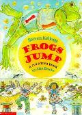 Frogs Jump A Counting Book