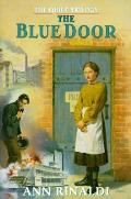 Quilt Trilogy 03 Blue Door