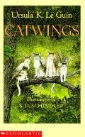 Catwings Mini Book