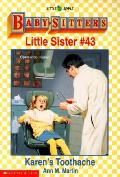 Babysitters Little Sisters 43 Karens Toothache