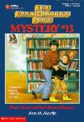 Babysitters Club Mystery 13 Mary Anne & The Library Mystery