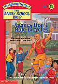 Bailey School Kids 08 Genies Dont Ride B