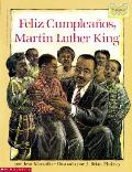Feliz Cumpleanos Martin Luther King Feliz Cumpleanos Martin Luther King