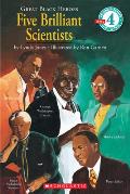 Great Black Heroes Five Brilliant Scientists Level 4