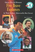 Great Black Heroes Five Brave Explorers Level 4