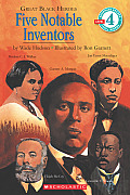 Great Black Heroes Five Notable Inventors Level 4