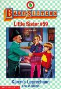 Babysitters Little Sisters 59 Karens Leprechaun