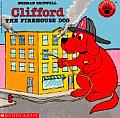 Clifford The Firehouse Dog