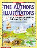 Meet The Authors & Illustrators Volume One