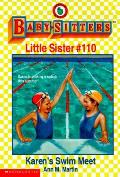 Babysitters Little Sisters 110 Karens Swim Meet