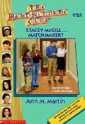 Babysitters Club 124 Stacey Mcgill Matchmaker