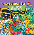 Magic School Bus Butterfly & the Bog Beast A Book about Butterfly Camouflage