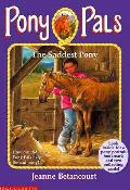 Pony Pals 18 Saddest Pony