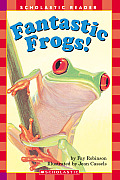 Fantastic Frogs Hello Reader Level 2