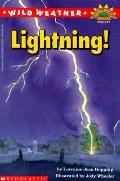 Wild Weather Lightning Hello Reader
