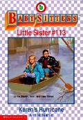 Babysitters Little Sisters 113 Karens Hurricane