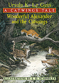 Wonderful Alexander & The Catwings - Signed Edition